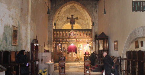 San Giovanni Crisostomo: lì dove Oriente e Occidente si incontrano rievocando la "Bari bizantina"